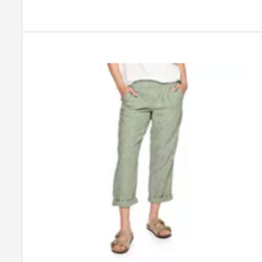 Sonoma Tapered Crop